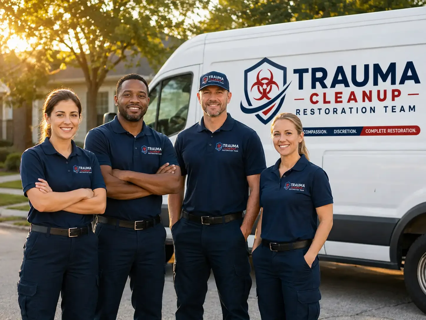 Trauma Cleanup company in Van Meter, IA